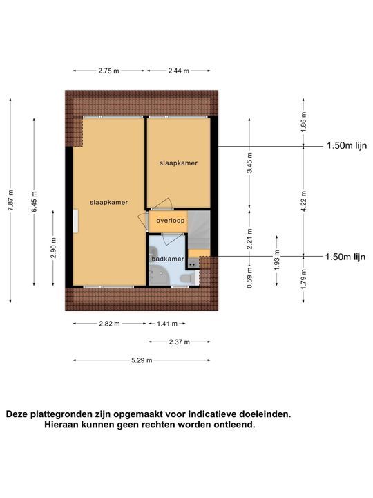 Koetlaan 8, Delft plattegrond-24