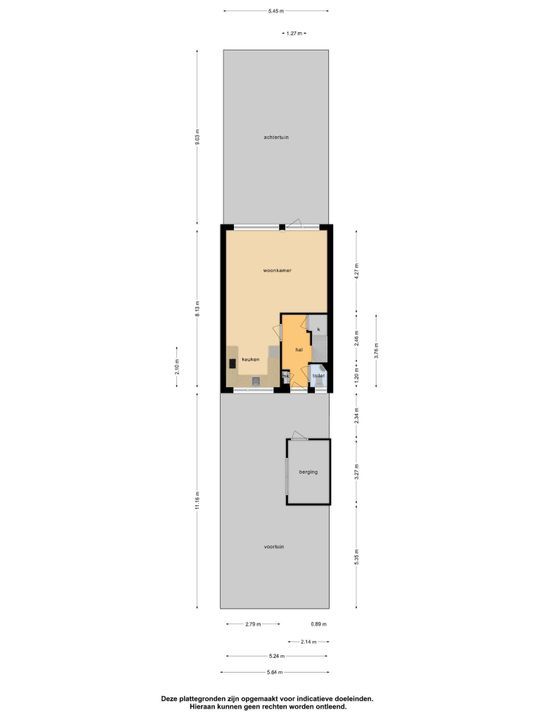 Koetlaan 8, Delft plattegrond-24