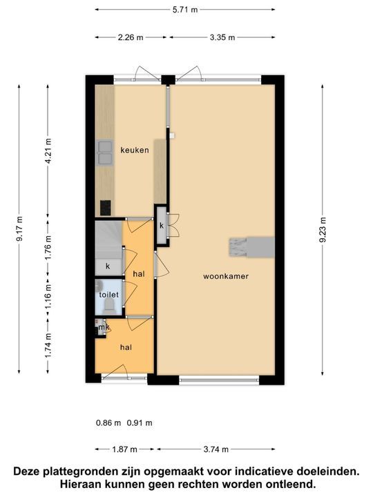 Lijsterbeslaan 16, Pijnacker plattegrond-29