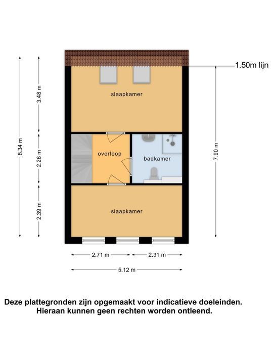 Thurlede 44, Pijnacker plattegrond-37