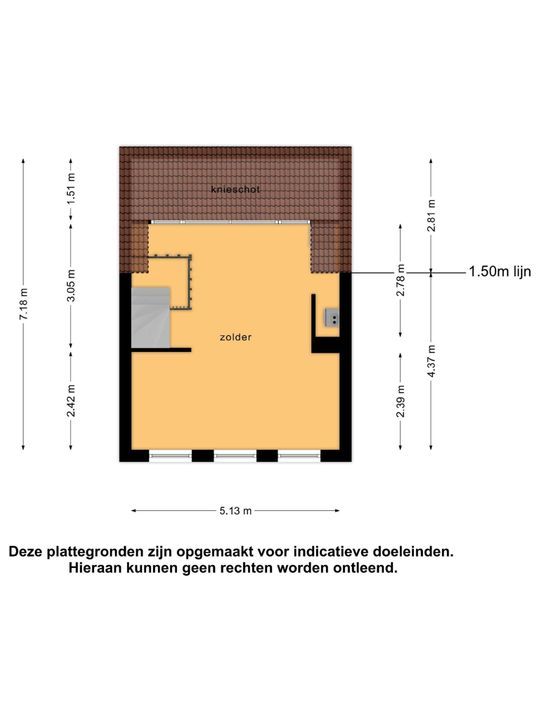 Thurlede 44, Pijnacker plattegrond-37