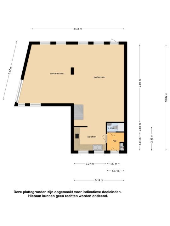 Thurlede 44, Pijnacker plattegrond-37