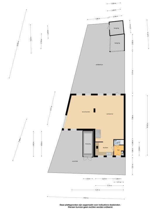 Thurlede 44, Pijnacker plattegrond-37