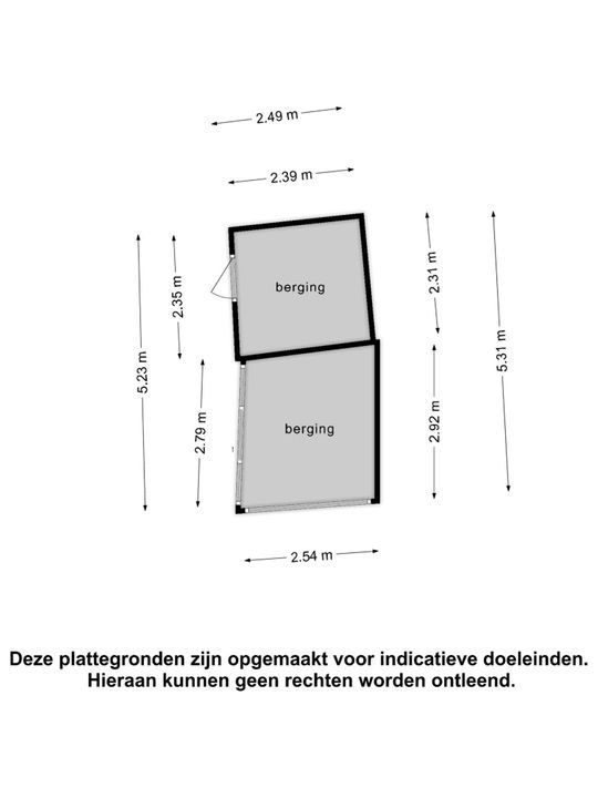 Thurlede 44, Pijnacker plattegrond-37