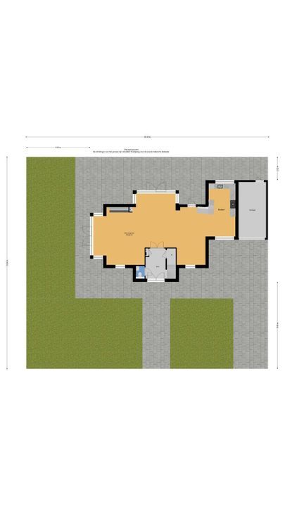 Hof van Polanen 33, Nootdorp plattegrond-43