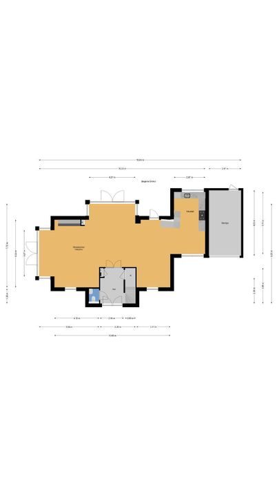 Hof van Polanen 33, Nootdorp plattegrond-43