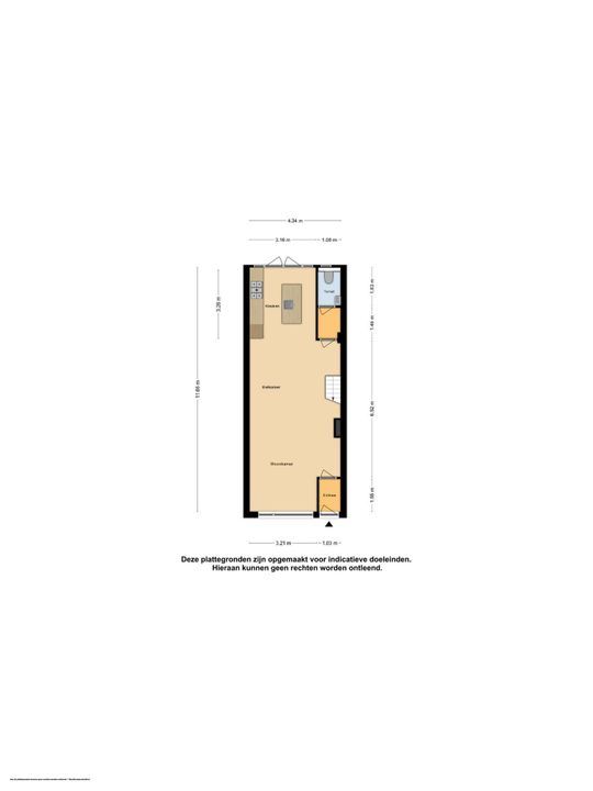 Wilgenweg 14, Pijnacker plattegrond-32