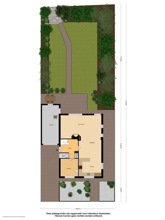 Zaan 21, Pijnacker plattegrond-32