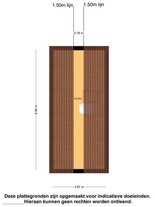 Vlielandseweg 133, Pijnacker plattegrond-28