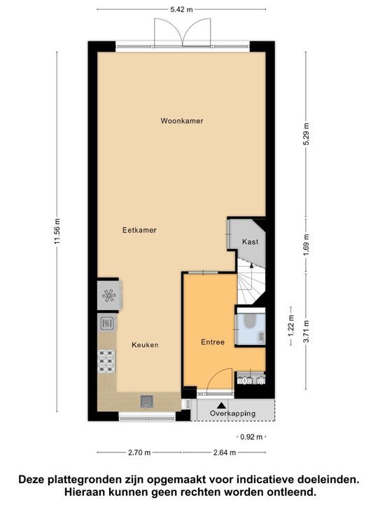 Hof van Leiden 53, Nootdorp plattegrond-27