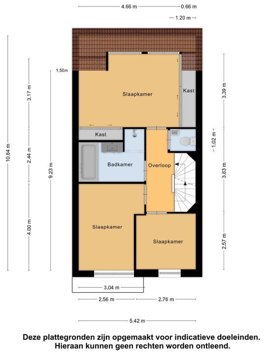 Hof van Leiden 53, Nootdorp plattegrond-27