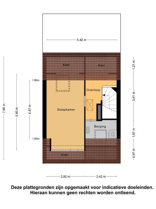 Hof van Leiden 53, Nootdorp plattegrond-27