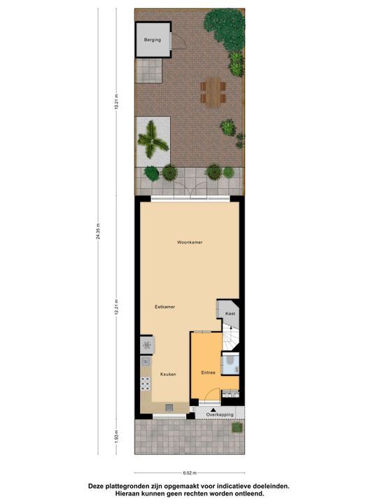 Hof van Leiden 53, Nootdorp plattegrond-27