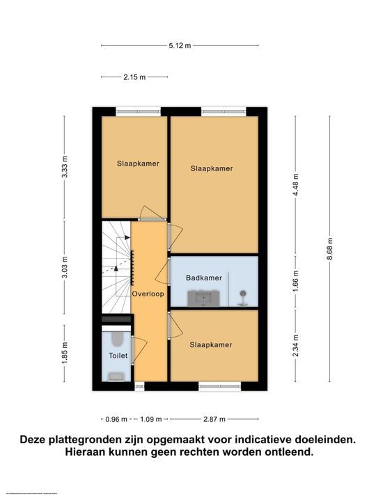 Floralaan 55, Pijnacker plattegrond-26