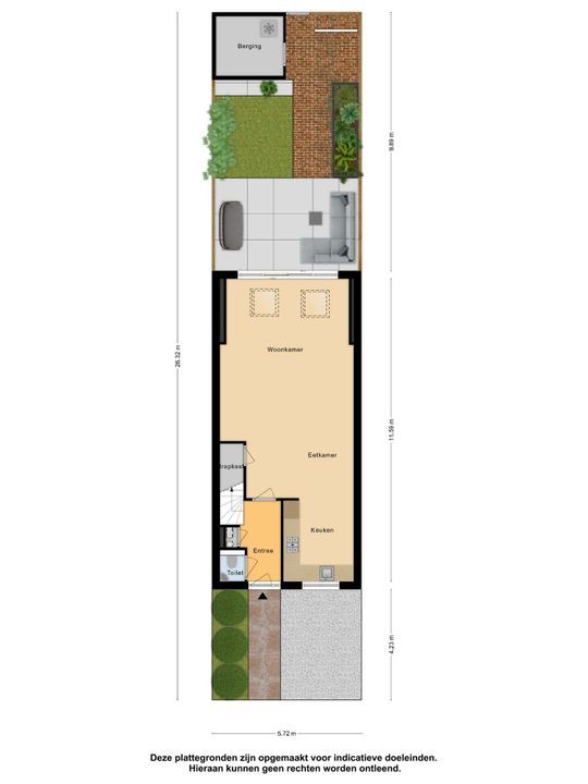 Floralaan 55, Pijnacker plattegrond-26