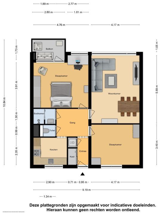 Nobellaan 27, Pijnacker plattegrond-19