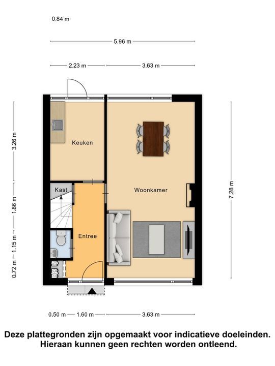 Rommesingel 24, Pijnacker plattegrond-31