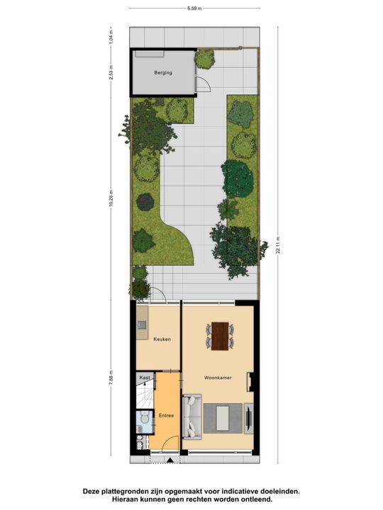 Rommesingel 24, Pijnacker plattegrond-31