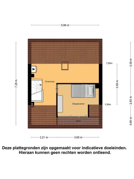 Rommesingel 24, Pijnacker plattegrond-31