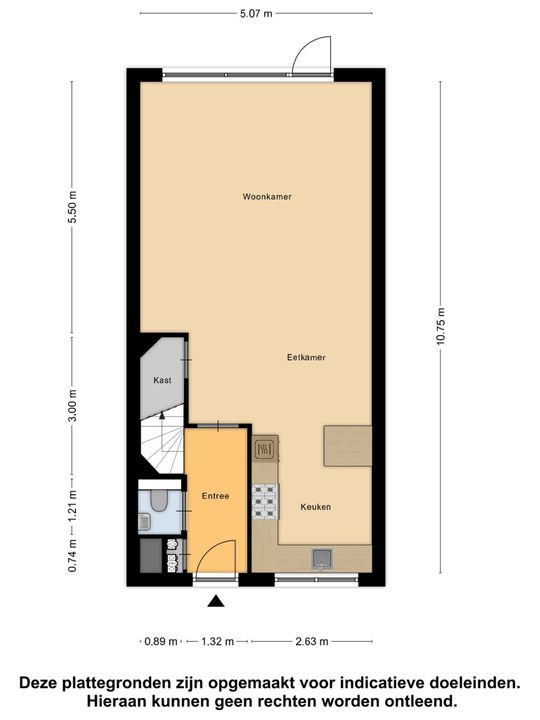 Goudplevierweide 12, Pijnacker plattegrond-37