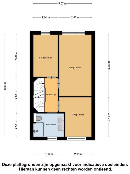 Goudplevierweide 12, Pijnacker plattegrond-37