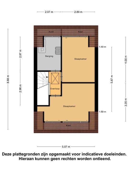 Goudplevierweide 12, Pijnacker plattegrond-37