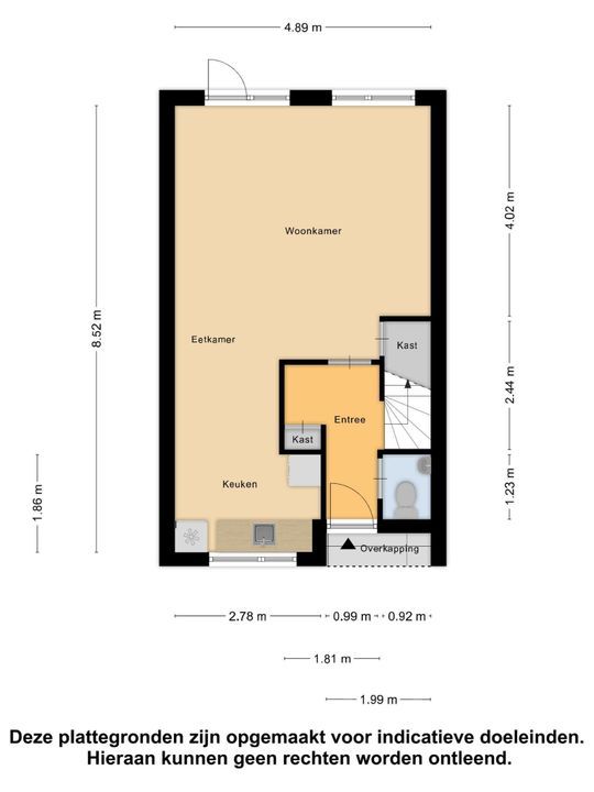 Mina Krusemanstraat 25, Pijnacker plattegrond-22