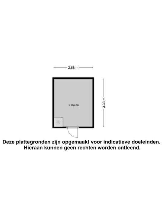 Mina Krusemanstraat 25, Pijnacker plattegrond-22