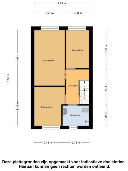 Mina Krusemanstraat 25, Pijnacker plattegrond-22