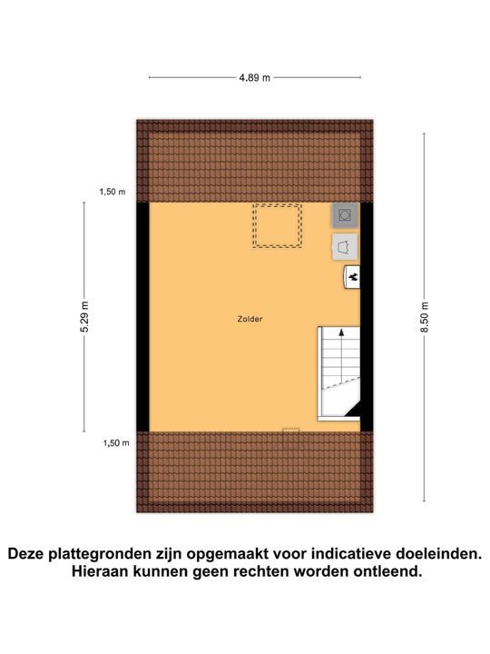 Mina Krusemanstraat 25, Pijnacker plattegrond-22