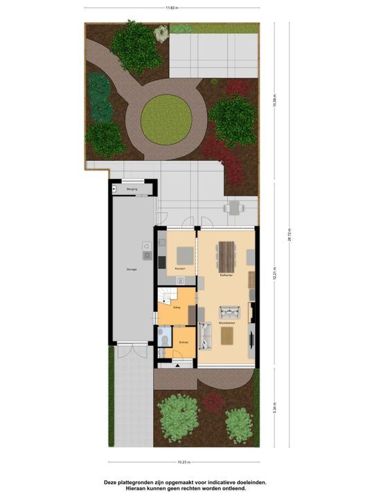 Noordweg 92, Pijnacker plattegrond-33