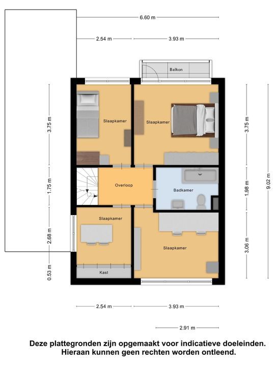 Noordweg 92, Pijnacker plattegrond-33