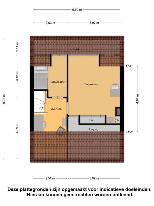 Noordweg 92, Pijnacker plattegrond-33