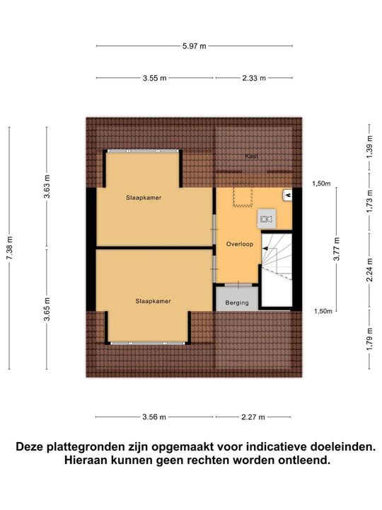 Einsteinlaan 18, Pijnacker plattegrond-31