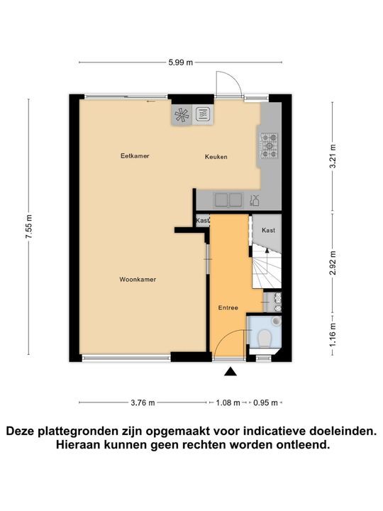 Einsteinlaan 18, Pijnacker plattegrond-31