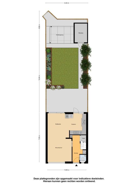 Einsteinlaan 18, Pijnacker plattegrond-31