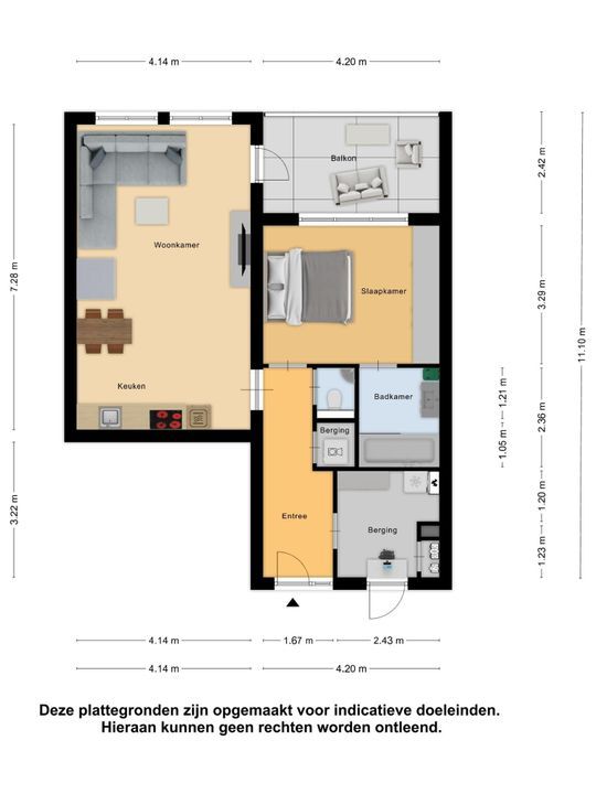 Brinkrijk 19, Pijnacker plattegrond-26