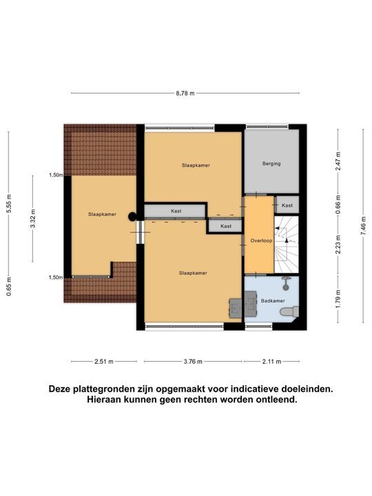 Einsteinlaan 14, Pijnacker plattegrond-38