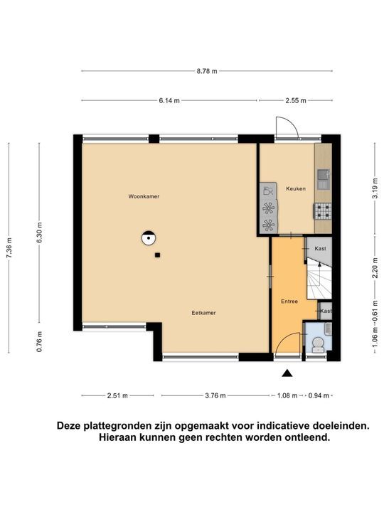 Einsteinlaan 14, Pijnacker plattegrond-38