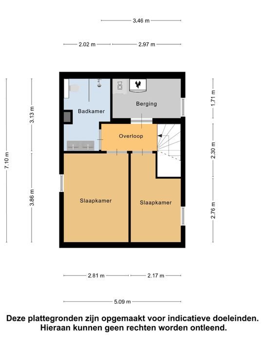 Gantellaan 44, Pijnacker plattegrond-28