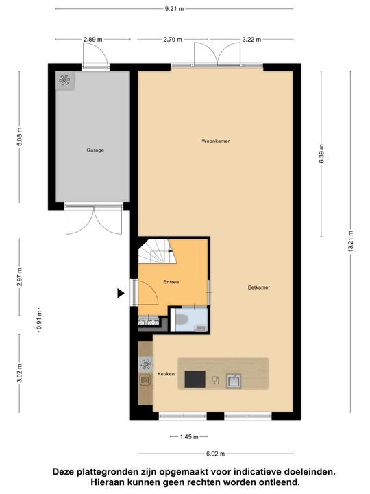 Vossenzoom 275, Pijnacker plattegrond-38