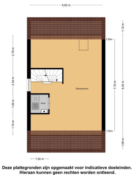 Vossenzoom 275, Pijnacker plattegrond-38