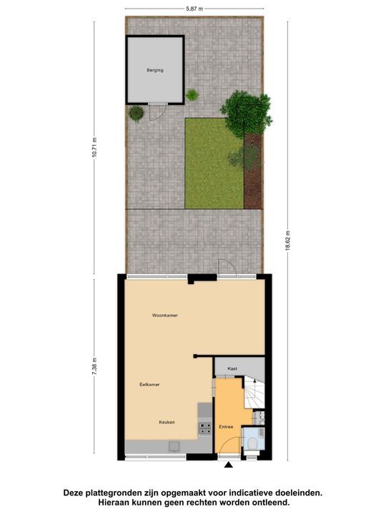 Dunantlaan 10, Pijnacker plattegrond-31