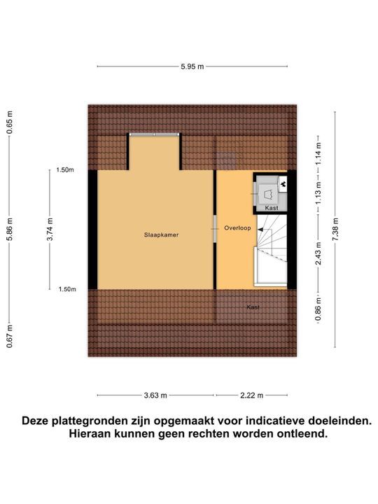 Dunantlaan 10, Pijnacker plattegrond-31