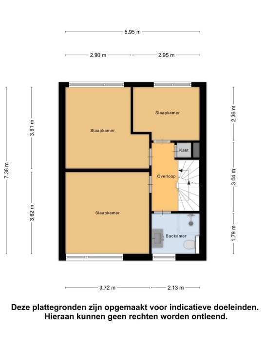 Dunantlaan 10, Pijnacker plattegrond-31