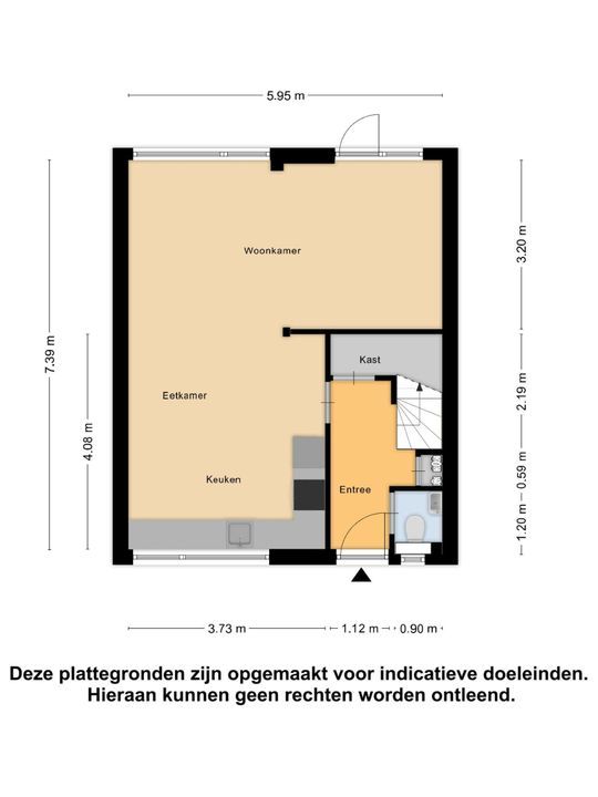 Dunantlaan 10, Pijnacker plattegrond-31