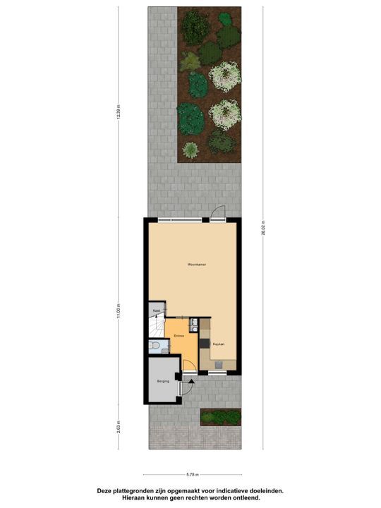 Nienke van Hichtumstraat 3, Pijnacker plattegrond-27