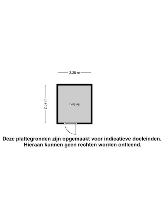 Weegbree 6, Pijnacker plattegrond-30