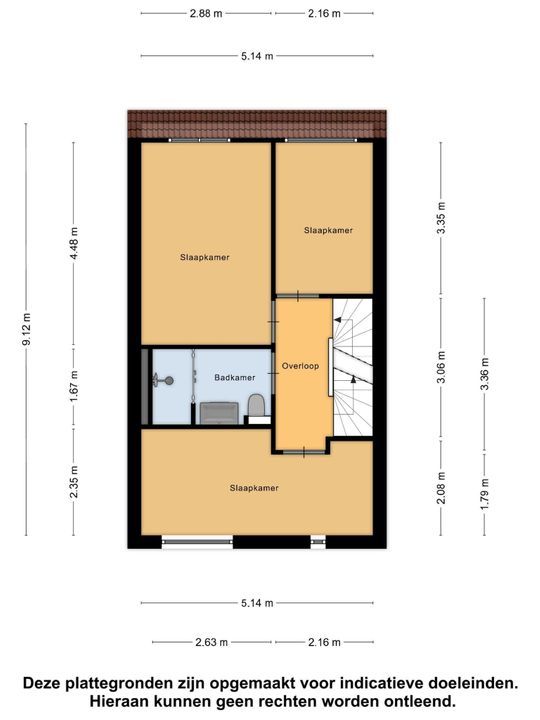 Weegbree 6, Pijnacker plattegrond-30