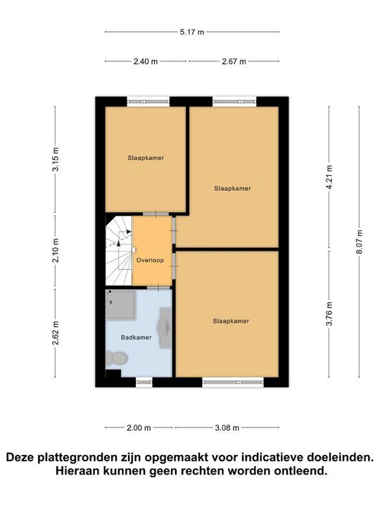 Vrouwenrecht 6, Pijnacker plattegrond-26